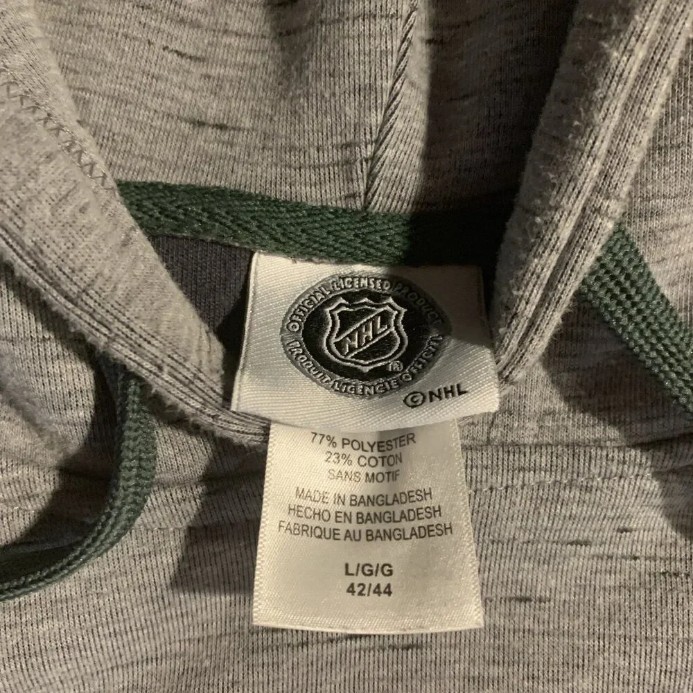 Minnesota Wild‎ Grey Sweatshirt